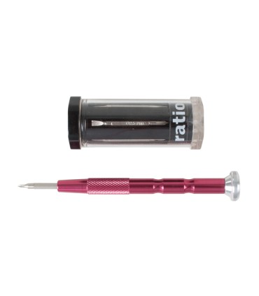 DESTORNILLADOR PRECISION 12EN1 RATIO