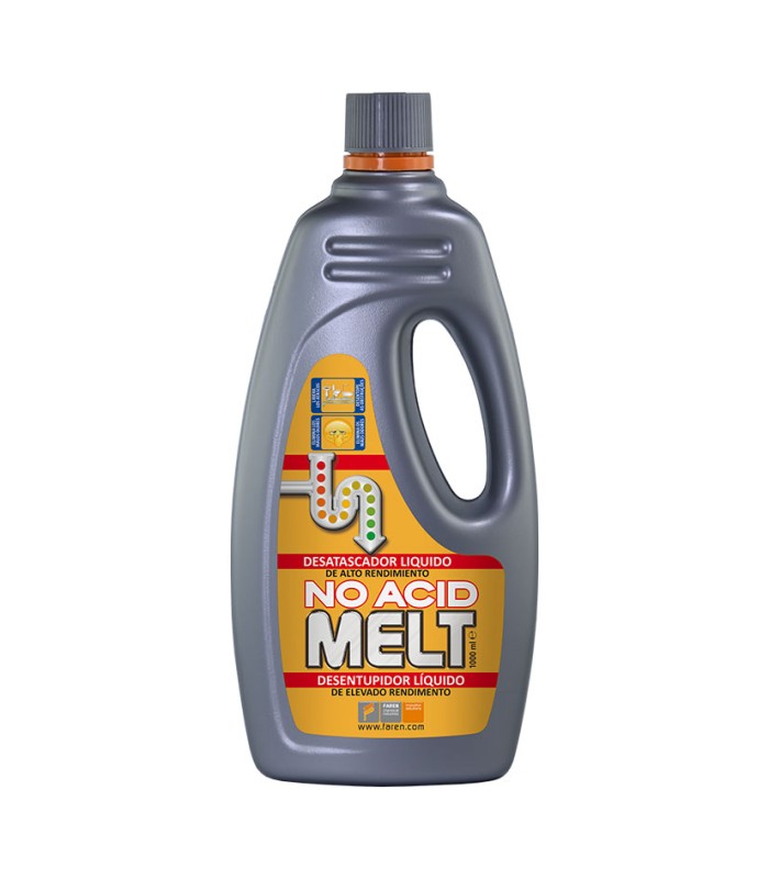 DESATASCADOR MELT NO ACID. 1L.