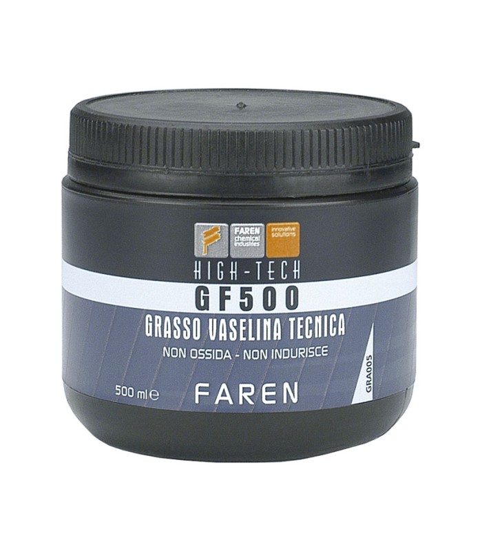 GRASA VASELINA 500 ML.
