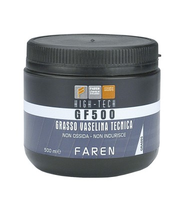 GRASA VASELINA 500 ML.