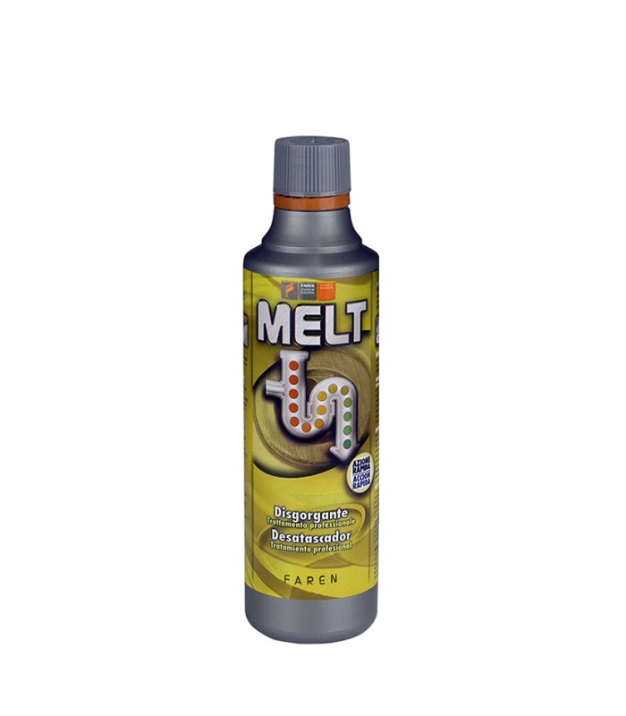 MELT DESATASCADOR RÁPIDO 500 ML.