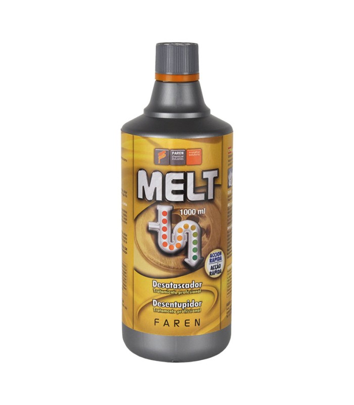 MELT DESATASCADOR RÁPIDO 1000 ML