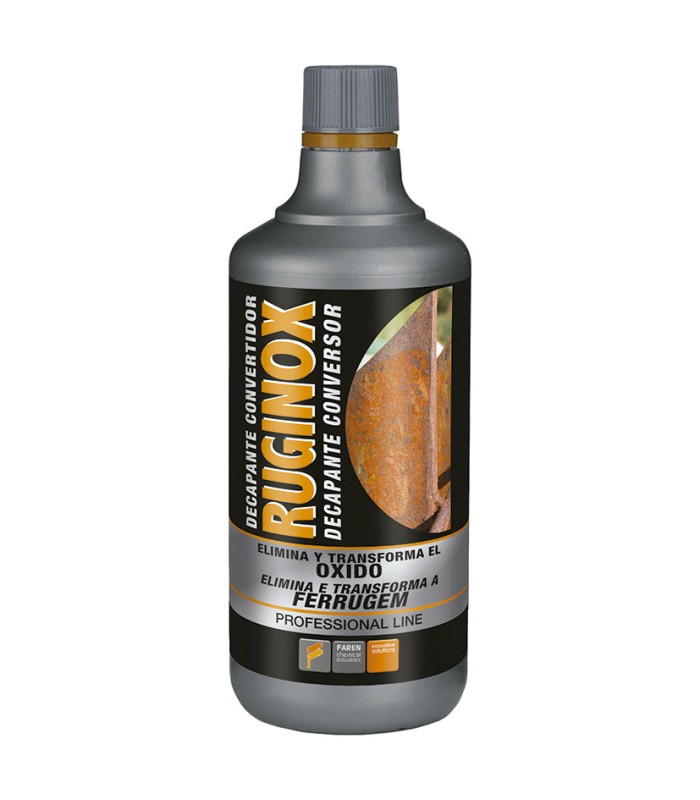 DECAPANTE/CONVERT.ÓXIDO RUGINOX 750 ML
