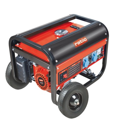 GRUPO ELECTRÓGENO GASOLINA RG3600 2,8KVA