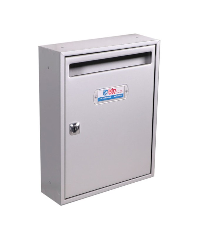 BUZON METALICO TEIDE PUERTA PLATA