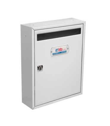 BUZON METALICO TEIDE PUERTA BLANCO