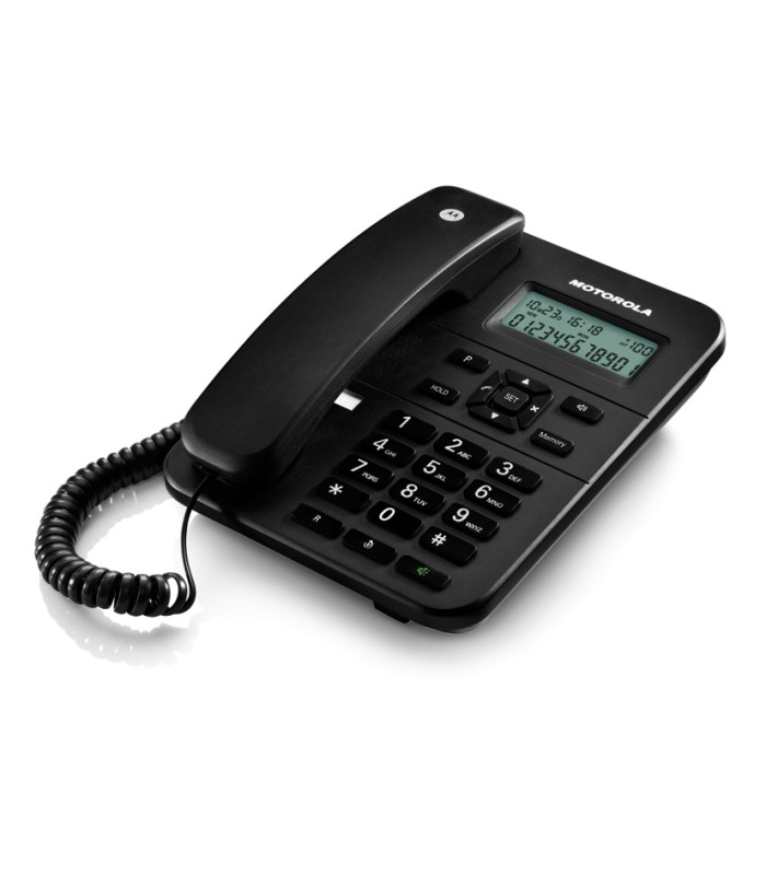 TELEFONO C/ CABLE CT202 IDENTIF.LLAMADAS