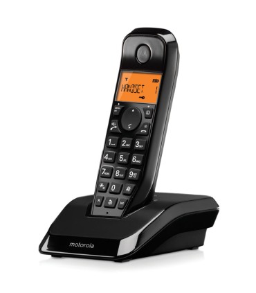 TELEFONO DIGITAL INALÁMBRICO  SINGLE