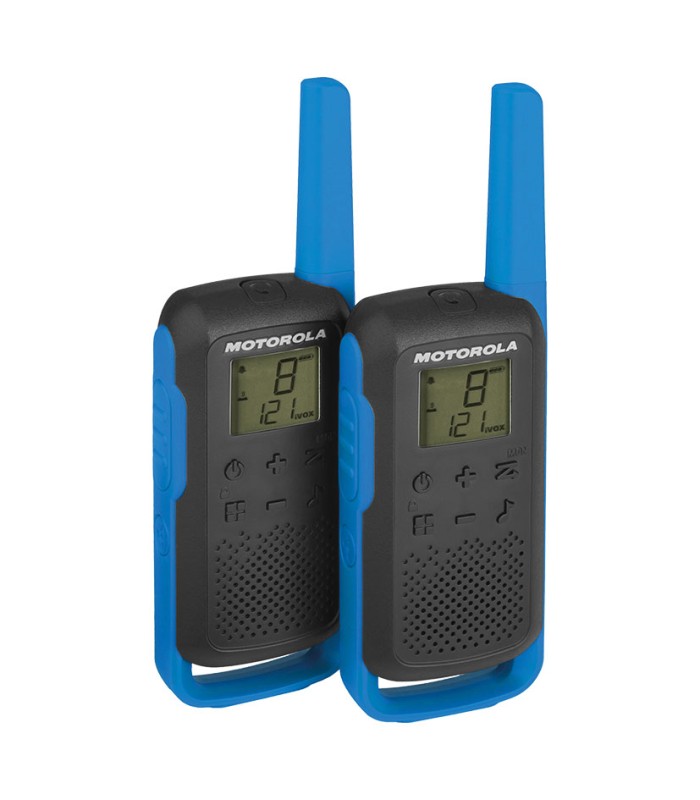 RADIOCOMUNICADOR MOTOROLA TLKR T62