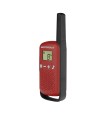 RADIOCOMUNICADOR MOTOROLA T42 RED PACK