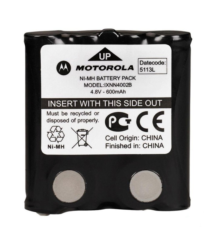 BATERIA RECAMBIO WALKIES T60, T80