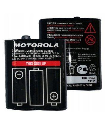 BATERIA RECAMBIO WALKIES T62, T82