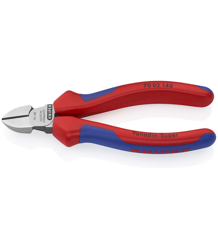 ALICATE CORTE DIAGONAL 140MM.KNIPEX