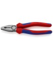 ALICATE UNIV.MGO.BIMAT.200 KNIPEX