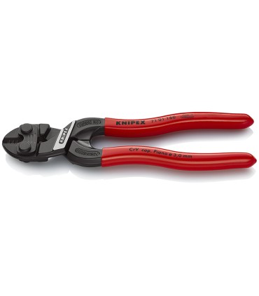TENAZA "COBOLT"160MM.M/PLAST.KNIPEX