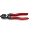 TENAZA "COBOLT"160MM.M/PLAST.KNIPEX