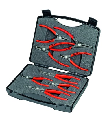 ALICATE PARA ARANDELAS JGO.8 PIEZAS