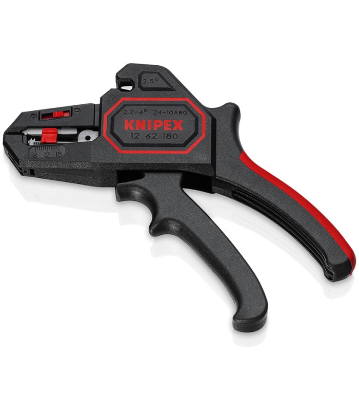 PELACABLES AUTOAJUSTABLE 180 MM.