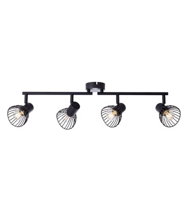 APLIQUE SIN BOMBILLA BAKÚ 4 X E14