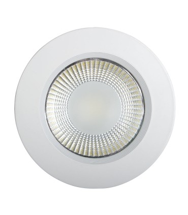 APLIQUE LED INTEGRADO ZAGREB Ø 130MM 10W