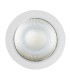 APLIQUE LED INTEGRADO ZAGREB Ø 220MM 25W