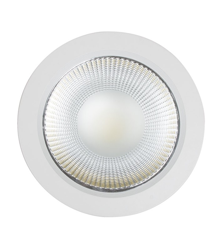 APLIQUE LED INTEGRADO ZAGREB Ø 220MM 25W