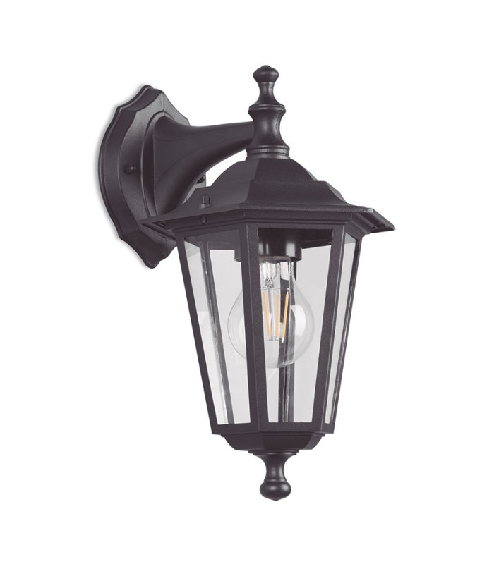 APLIQUE EXTERIOR CLASSIC 60W DESCEND. NG