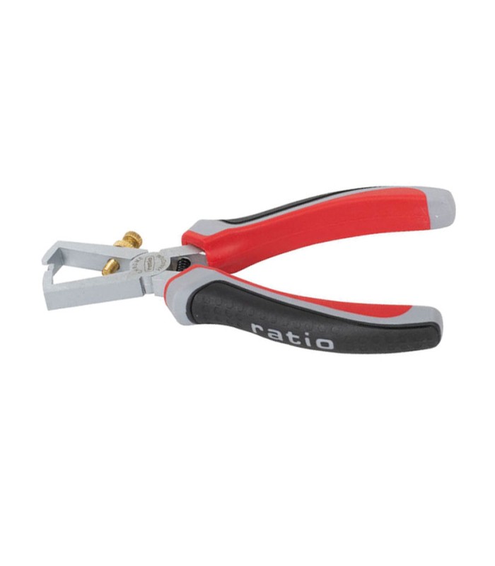 ALICATE PELACAB.TIPO"V"160MM.RATIO