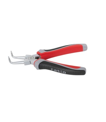 ALICATE P/ARAND.INT.BCA.CURV.175MM.