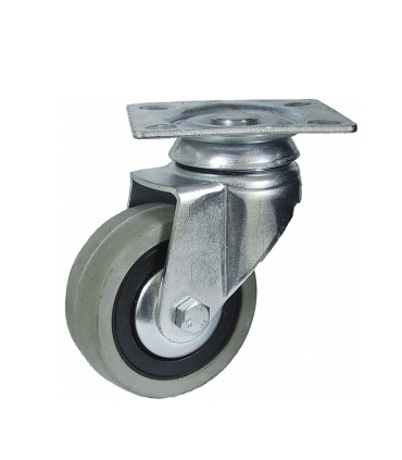 RUEDA GOMA GRIS CAPITOL GIRAT.80