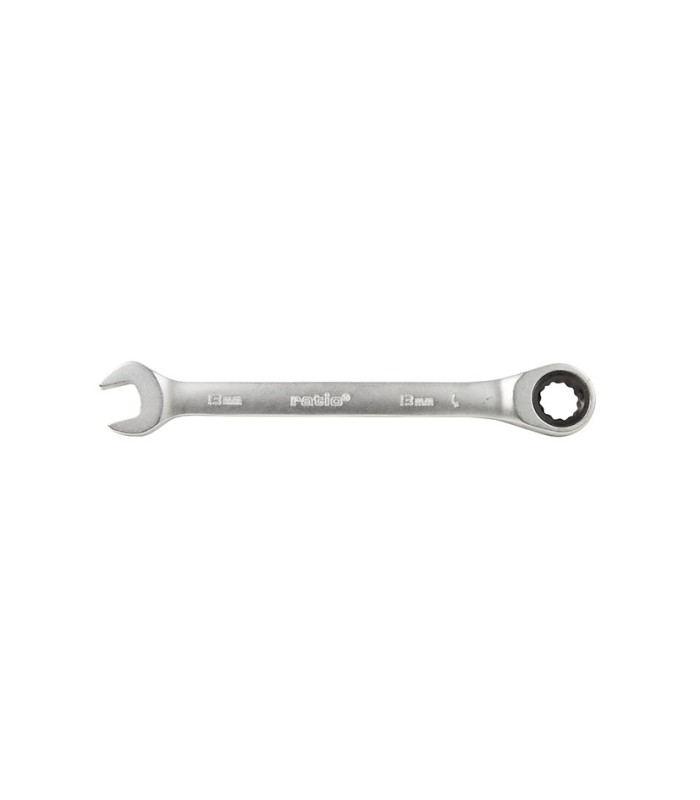LLAVE COMBINADA CARRACA 13MM.RATIO