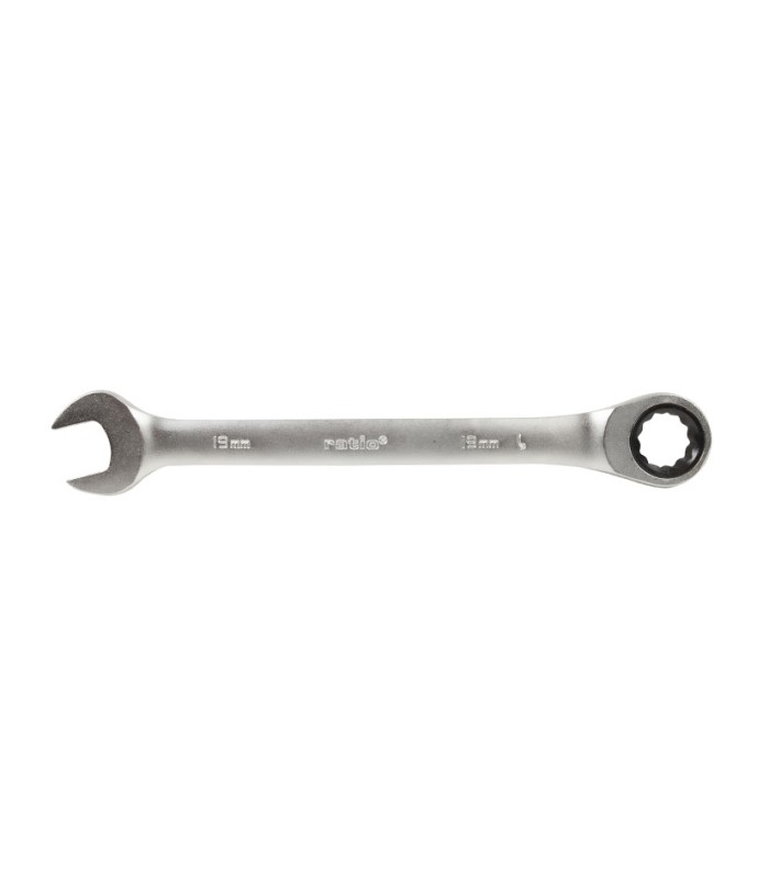LLAVE COMBINADA CARRACA 19MM.RATIO