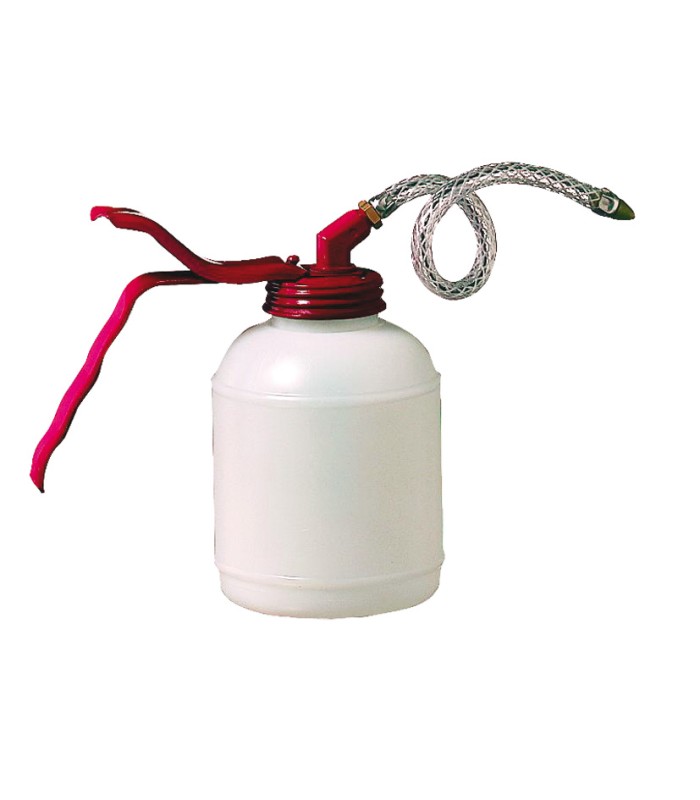 ALCUZA 350ML.PE EXT.FLEX.PRESSOL