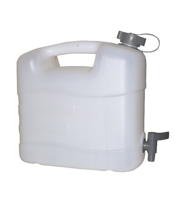 BIDON P/AGUA C/GRIFO 10L.PRESSOL