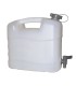 BIDON P/AGUA C/GRIFO 20L.PRESSOL
