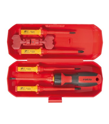 DESTORN.8EN1 AISLADOS VDE RATIO