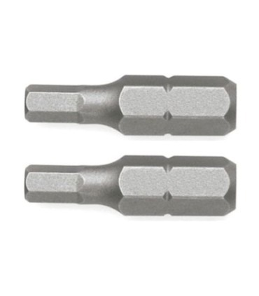 PUNTAS 25MM.ALLEN 3MM JGO.2 RATIO