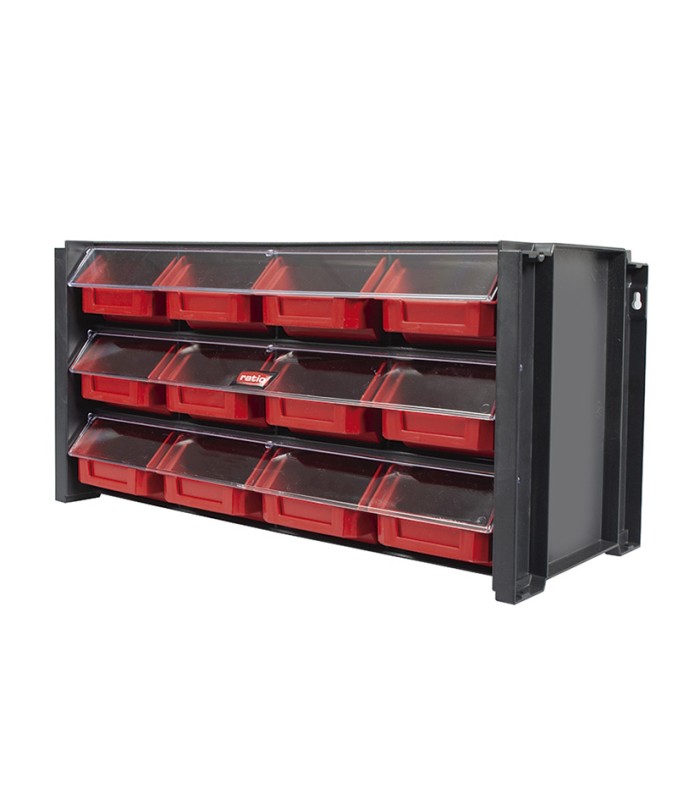 MODULO CLASIFICADOR APILABLE.12 GAVETAS