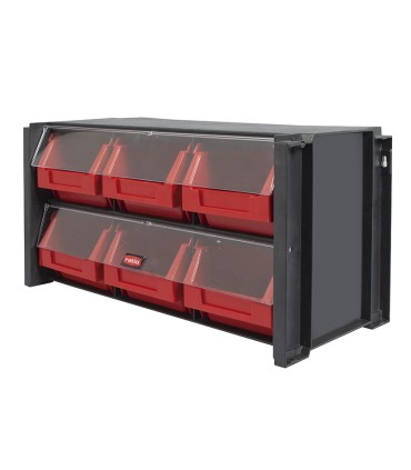 MODULO CLASIFICADOR APILABLE.6 GAVETAS