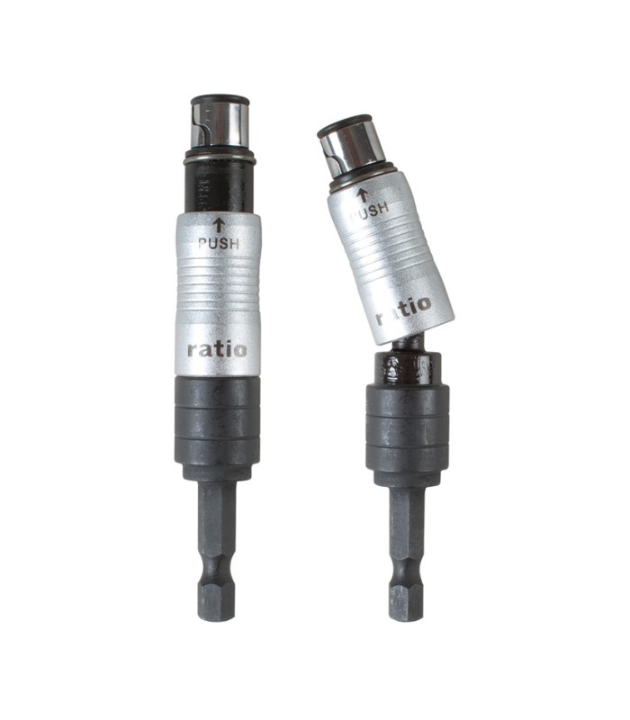 ADAPTADOR PUNTAS UNIVERSAL 20º  RATIO