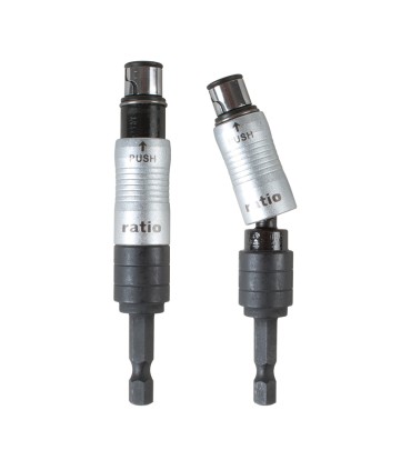 ADAPTADOR PUNTAS UNIVERSAL 20º  RATIO