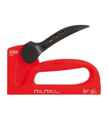 CLAVADORA CR200 GRAPAS 131,530 Y PIN RAT