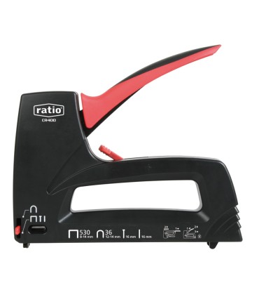 CLAVADORA CR400 GRAPAS 530 P GRAPA CABLE