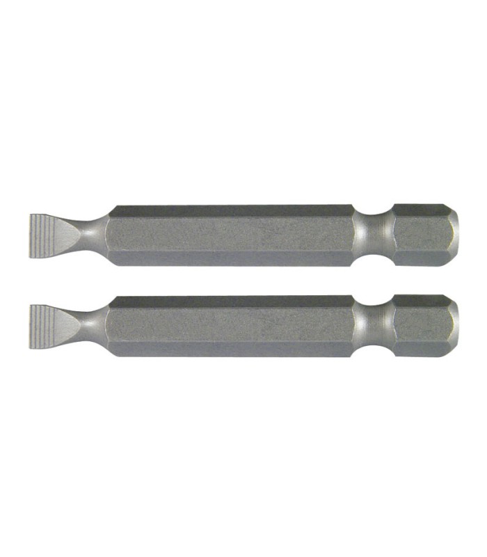 PUNTAS 50MM.PLANAS 5,5MM.JGO.2RATIO