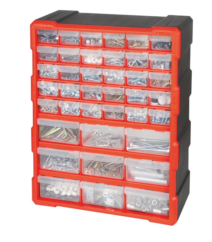 MODULO CLASIFICADOR 39 CAJONES RATIO