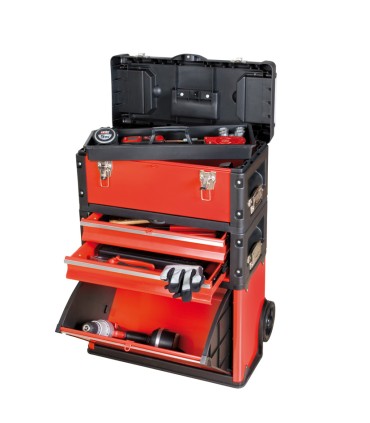 CAJA TALLER MOVIL METALICO RATIO