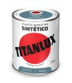 TITANLUX GRIS AZULADO 750ML.