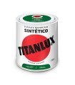 TITANLUX VERDE HIERBA 250ML.