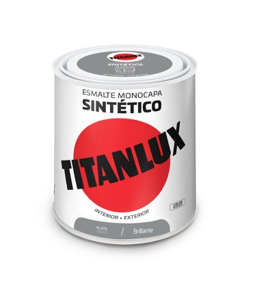 TITANLUX PLATA250ML.