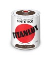 TITANLUX MARRON 250ML.